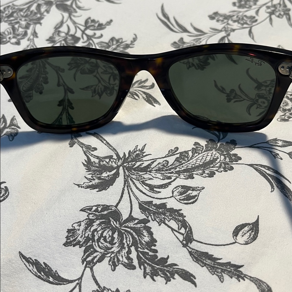 Ray-Ban RB2140 Original Wayfarer Classic - Picture 10 of 11